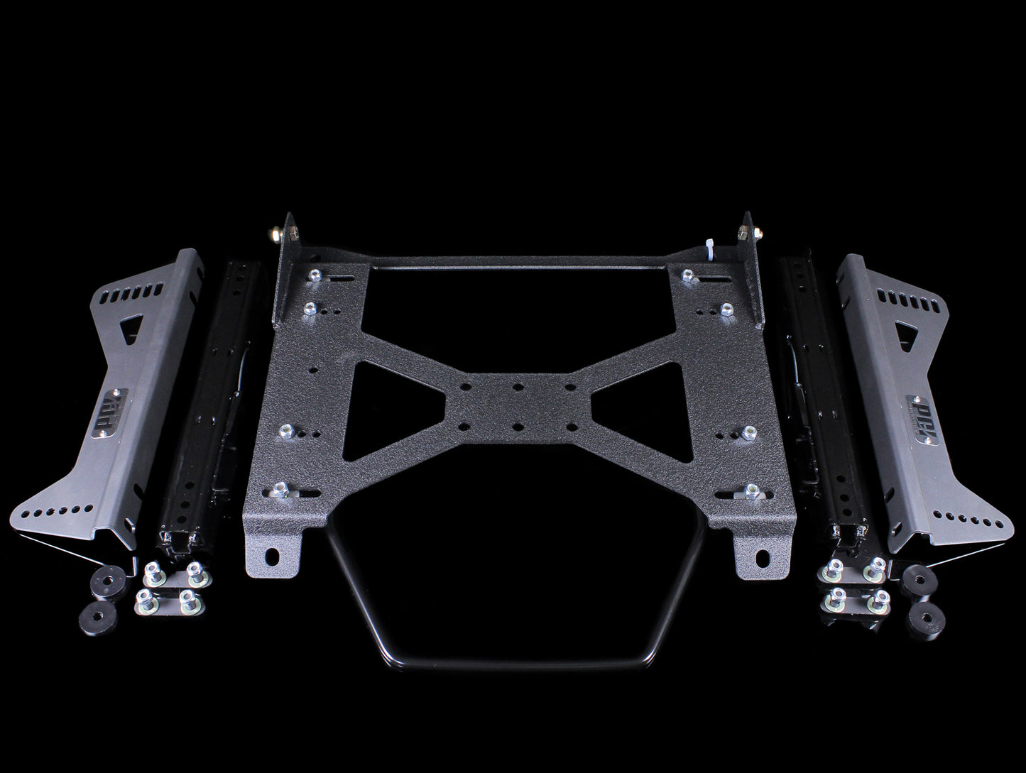PCI Slider Seat Mounts - Honda / Acura - Right (passenger side)