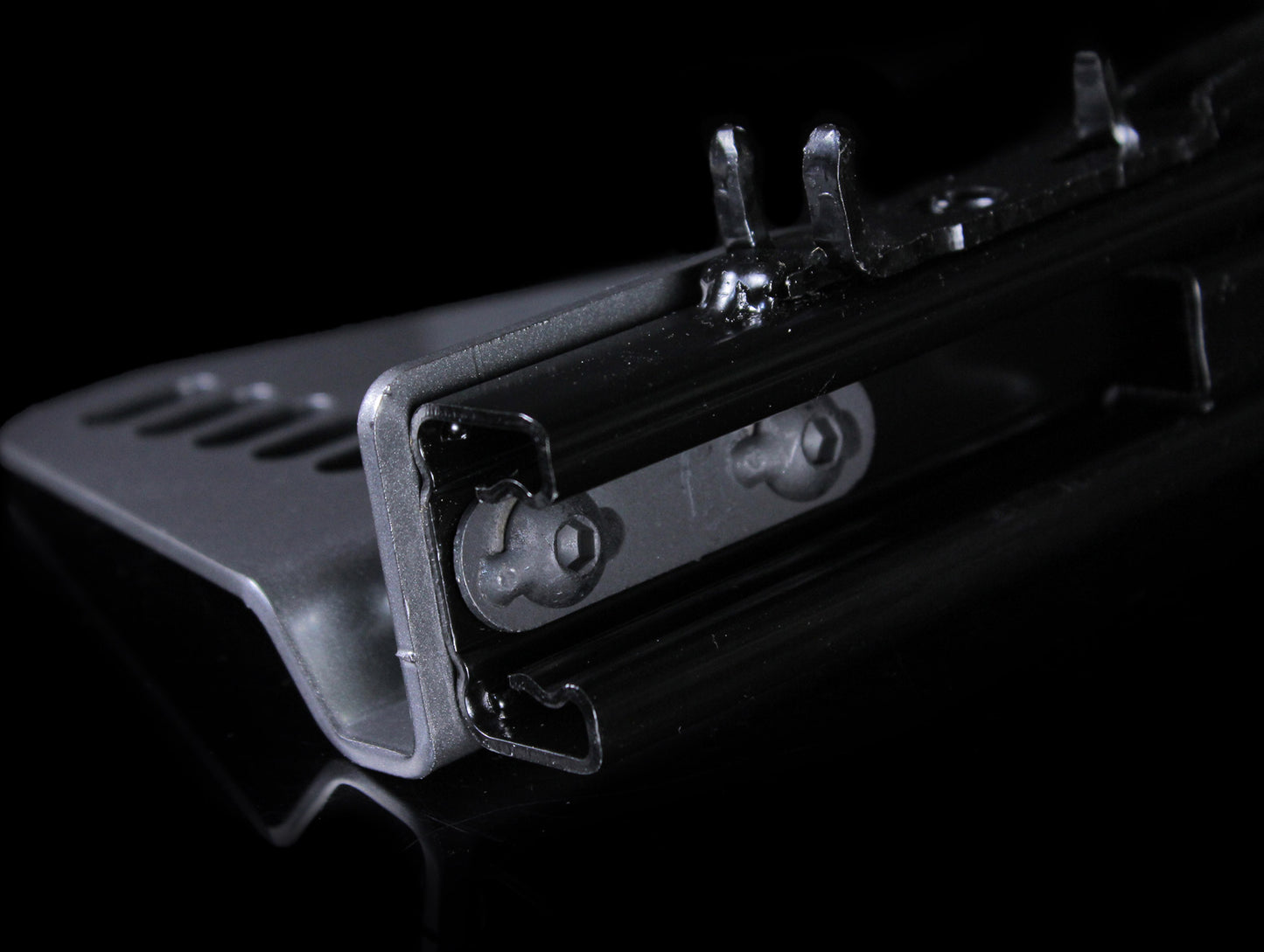 PCI Slider Seat Mounts - Honda / Acura - Right (passenger side)