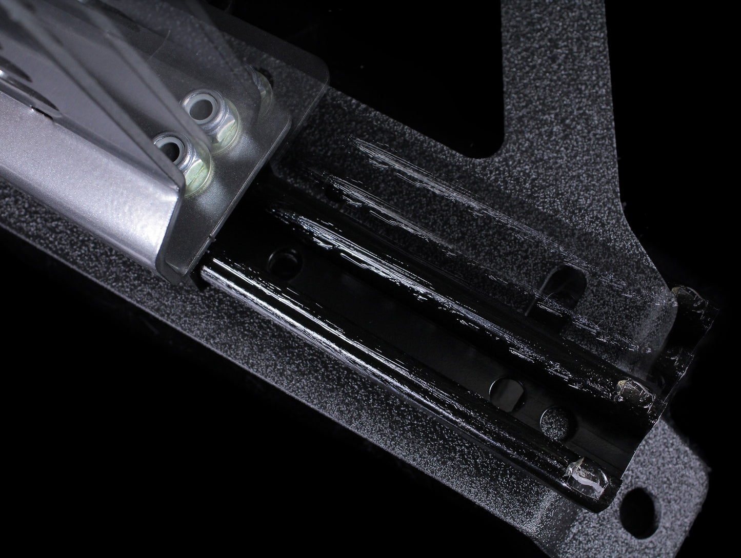 PCI Slider Seat Mounts - Honda / Acura - Right (passenger side)