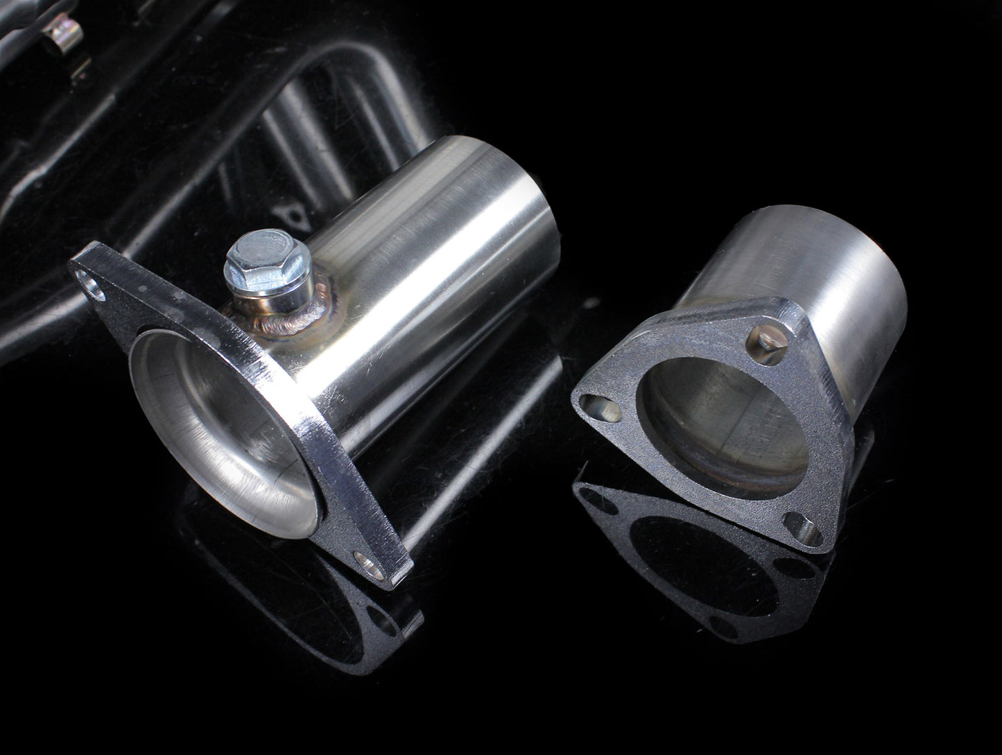 PLM 4-2-1 Header - 04-08 TSX / 03-07 Accord
