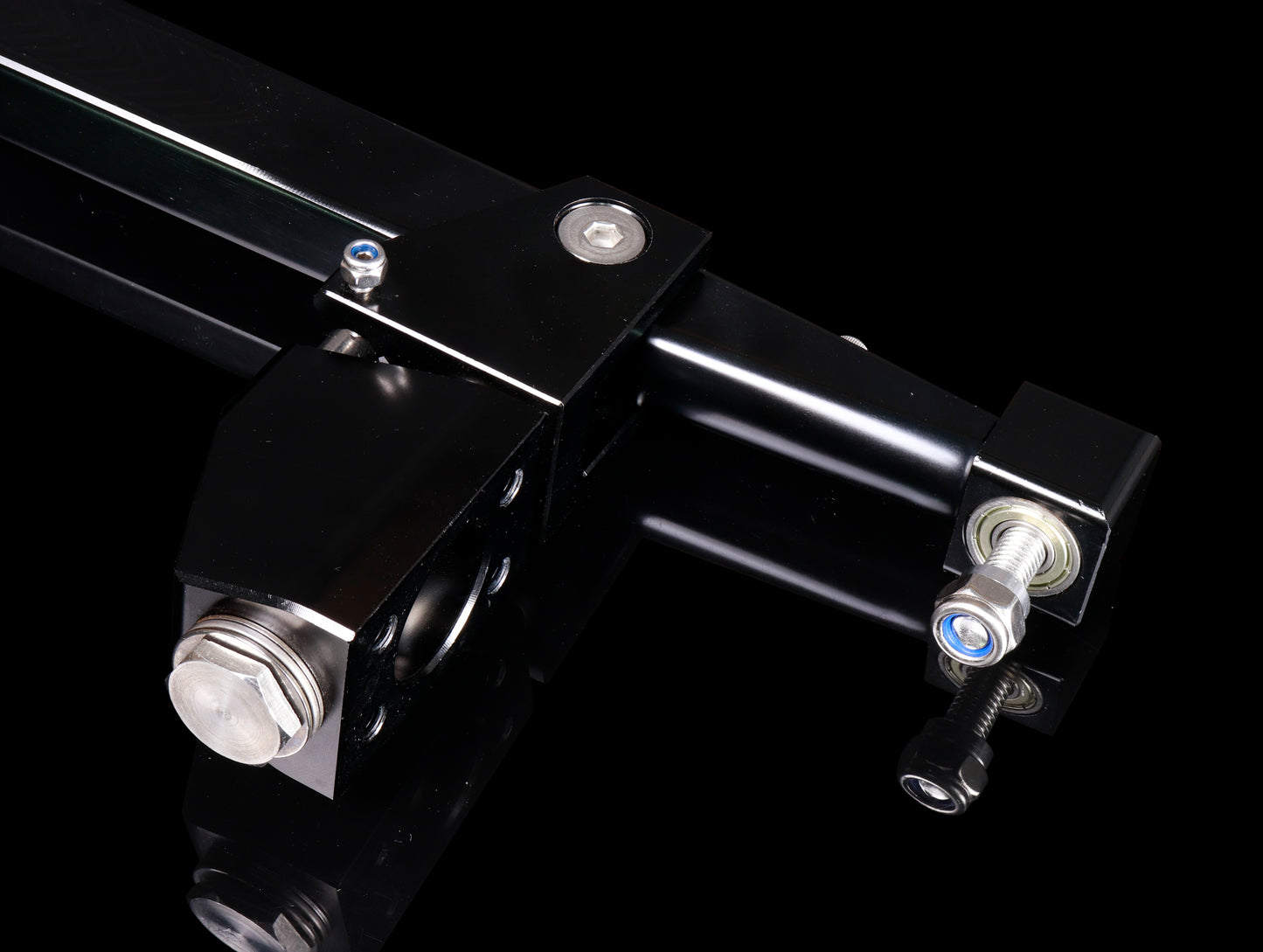PLM Adjustable Shifter Billet V2 - Honda B & D-Series