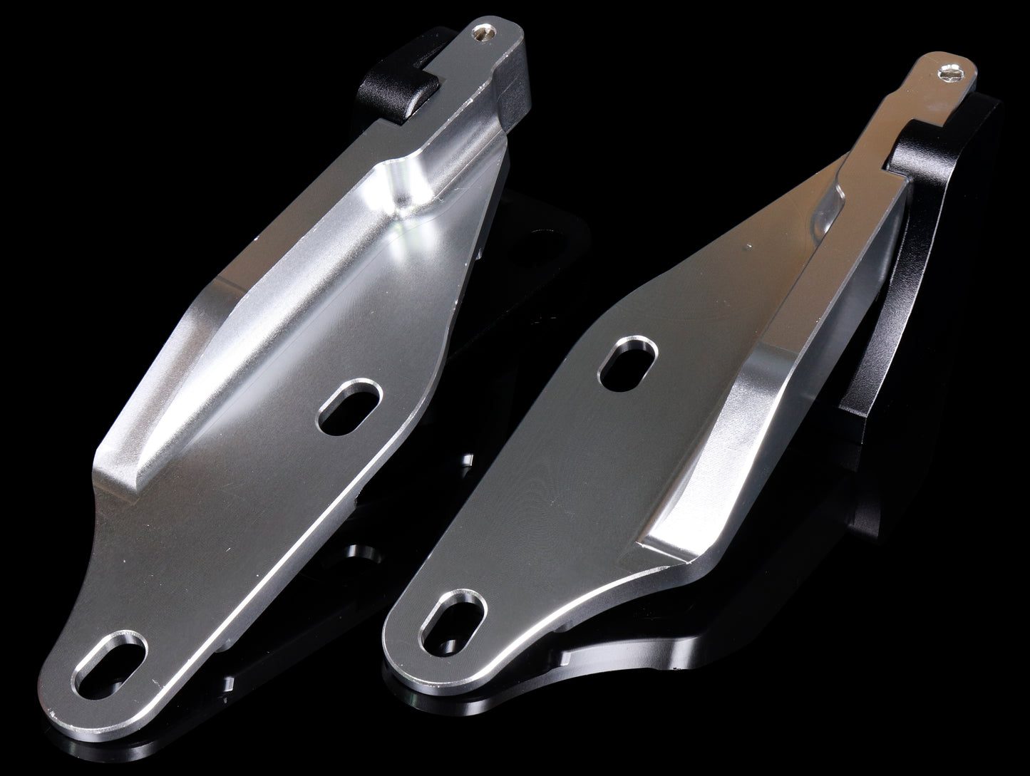 PLM Quick Release Hood Hinges - 96-00 Civic / 94-01 Integra