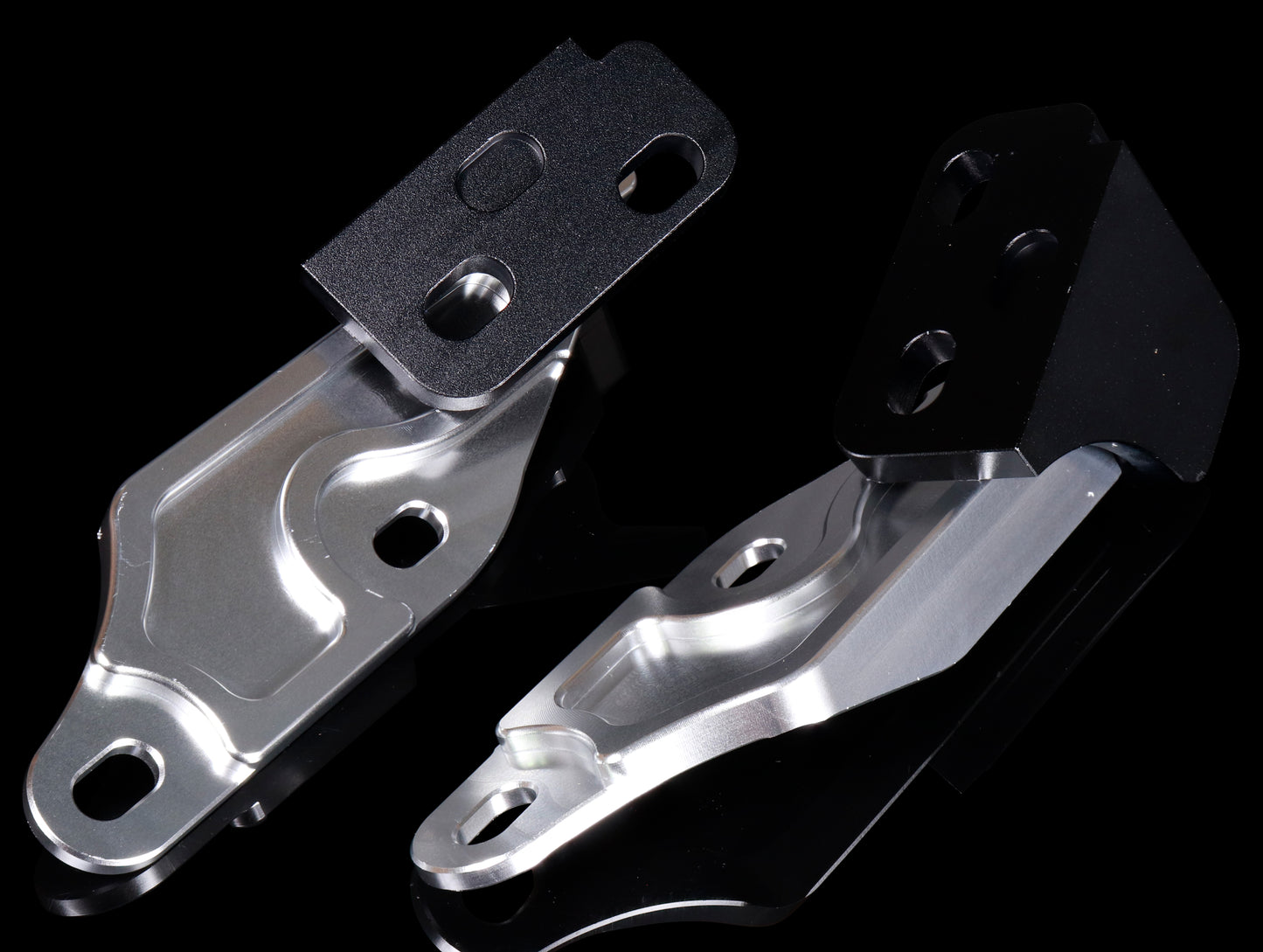 PLM Quick Release Hood Hinges - 96-00 Civic / 94-01 Integra