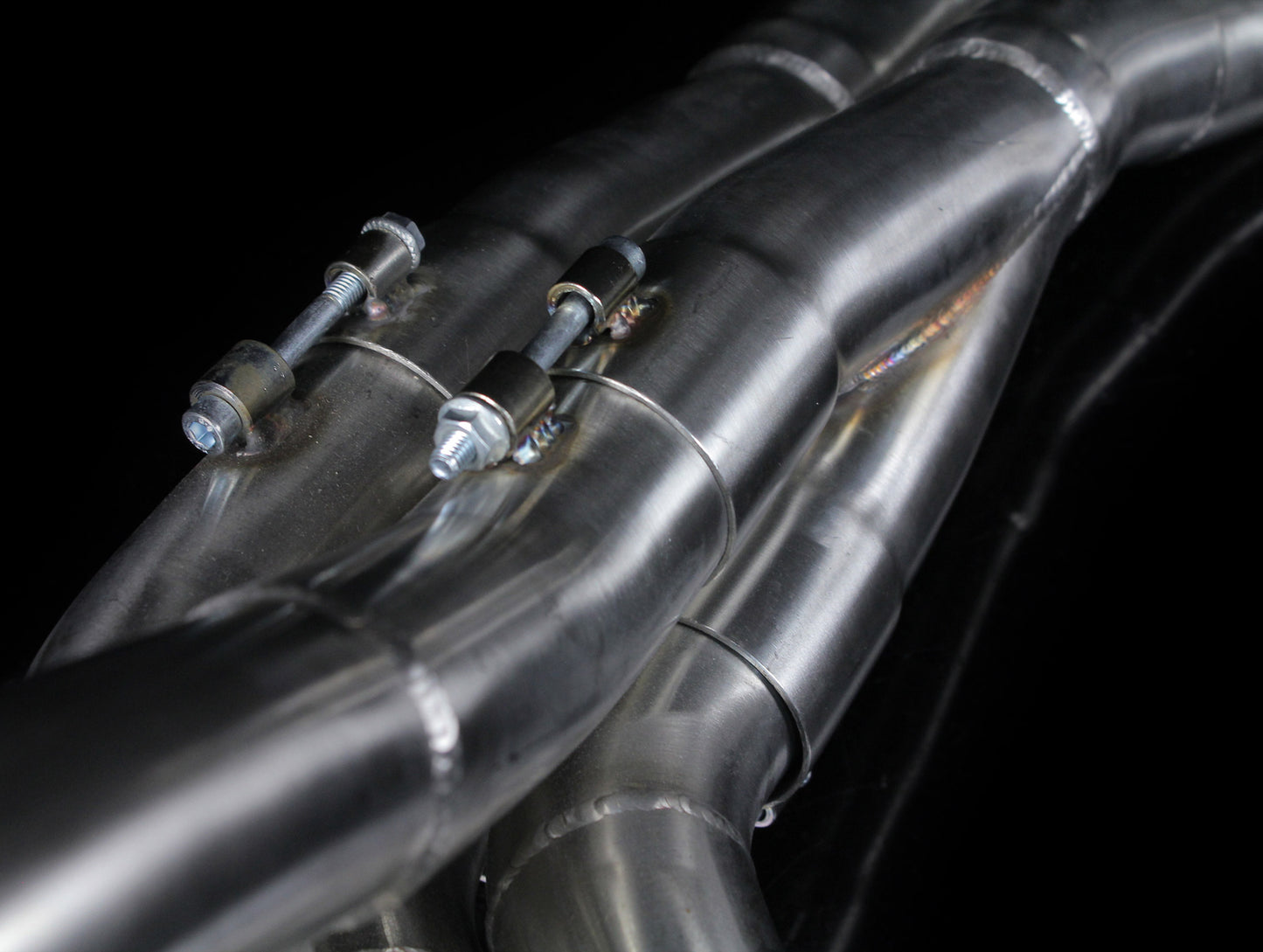 PLM Tri-Y K20/K24 Header - 02-05 Civic Si / 02-06 RSX