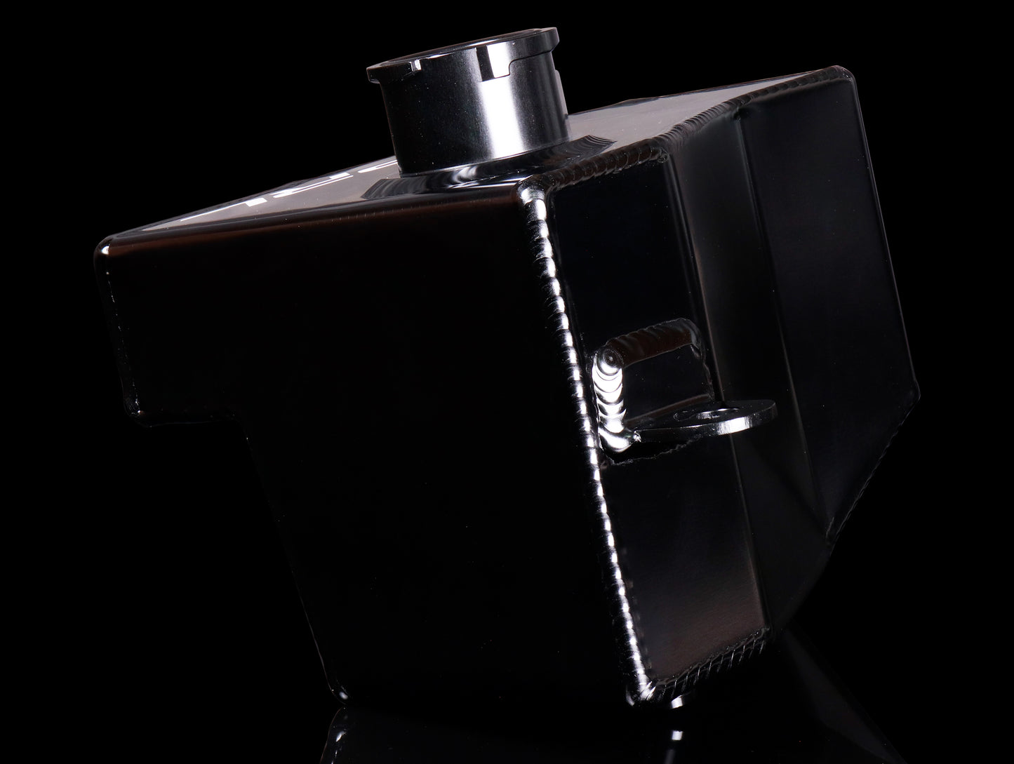 PRL Motorsports Baffled Coolant Expansion Tank - 17-25 Civic Type-R FK8/FL5 / 24+ Integra Type-S