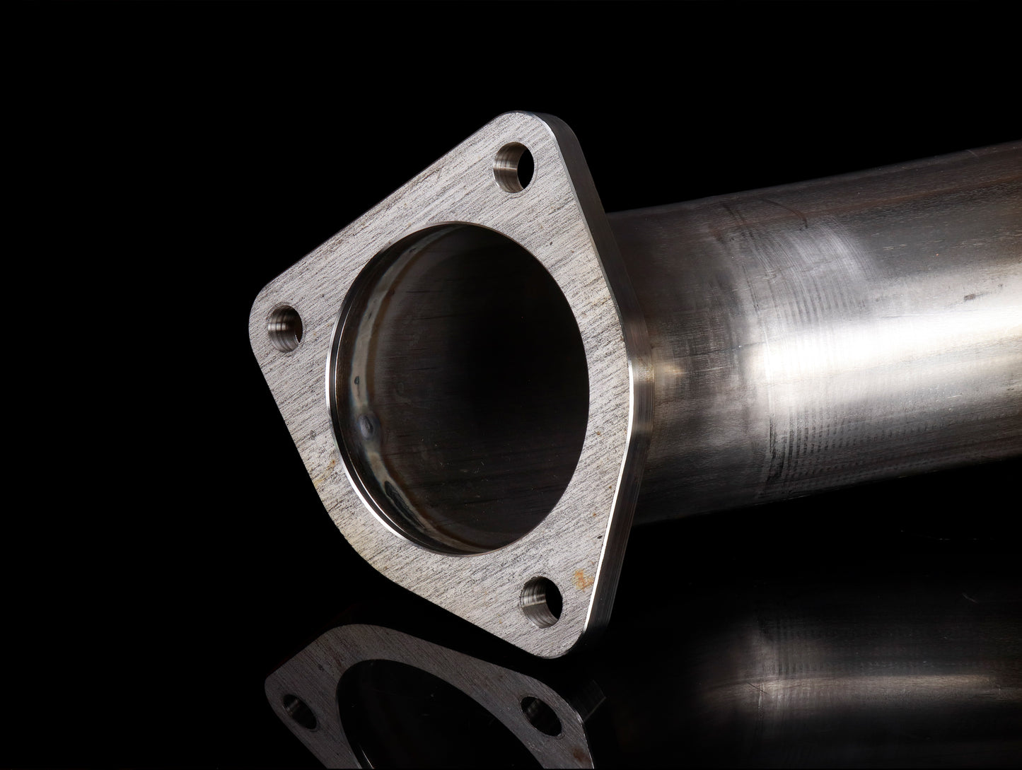 PRL Front Pipe Upgrade - 17-21 Civic Type-R (FK8)