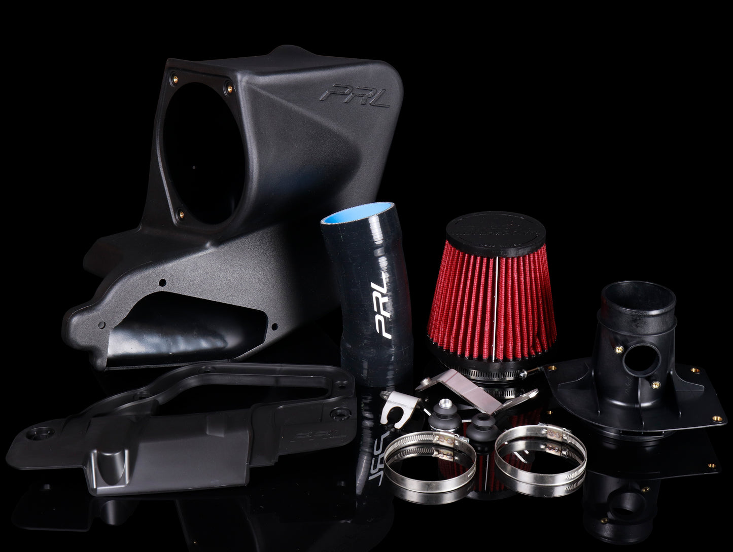 PRL Motorsports High Volume Intake System - 22+ Civic / 23+ Integra 1.5T