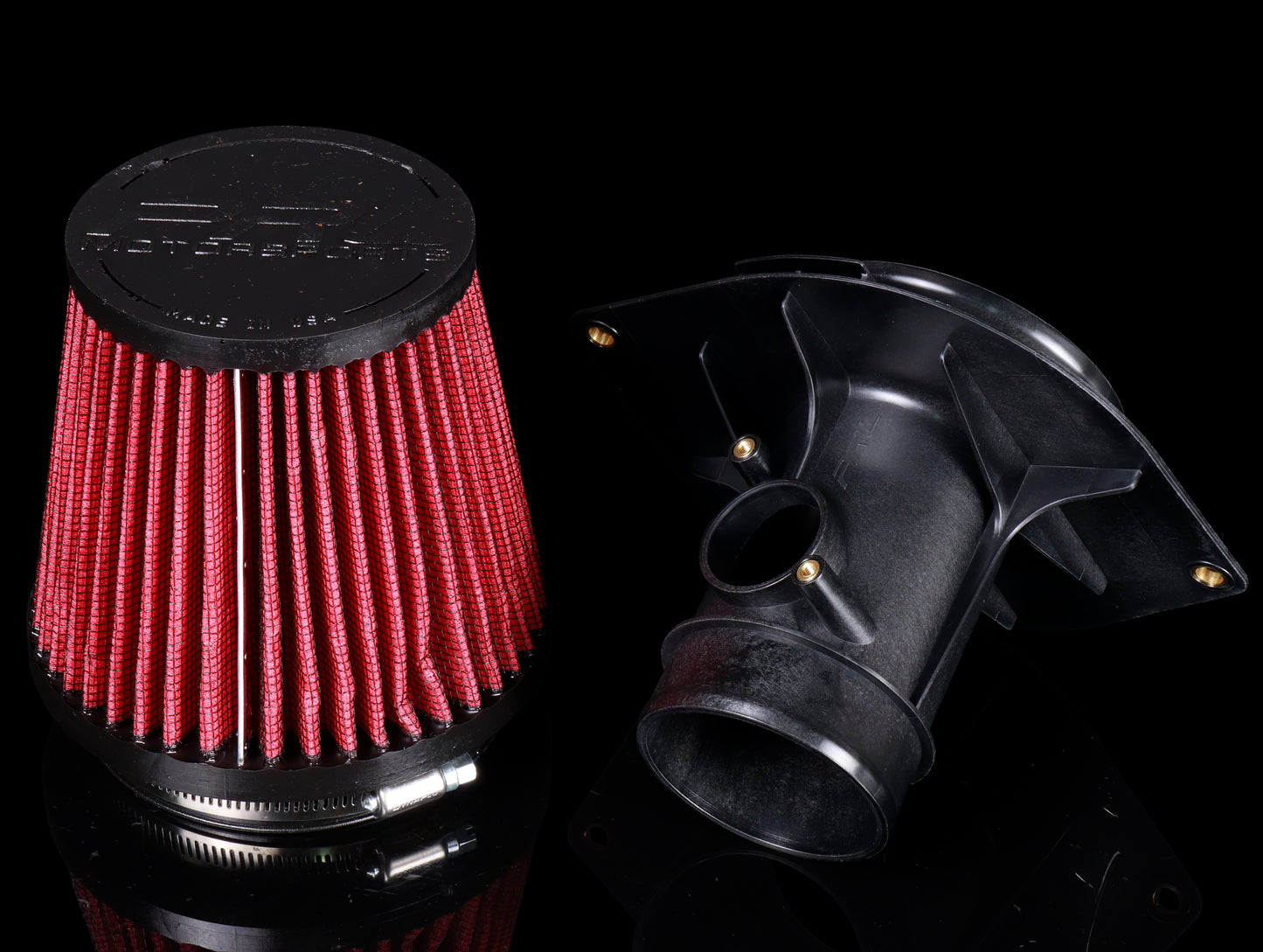 PRL Motorsports High Volume Intake System - 22+ Civic / 23+ Integra 1.5T