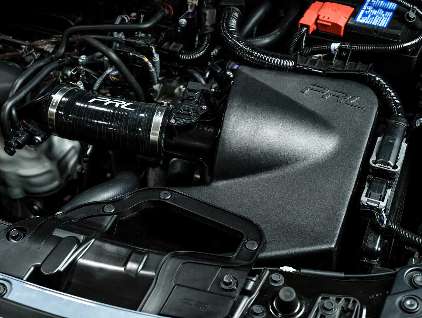 PRL Motorsports High Volume Intake System - 22+ Civic / 23+ Integra 1.5T