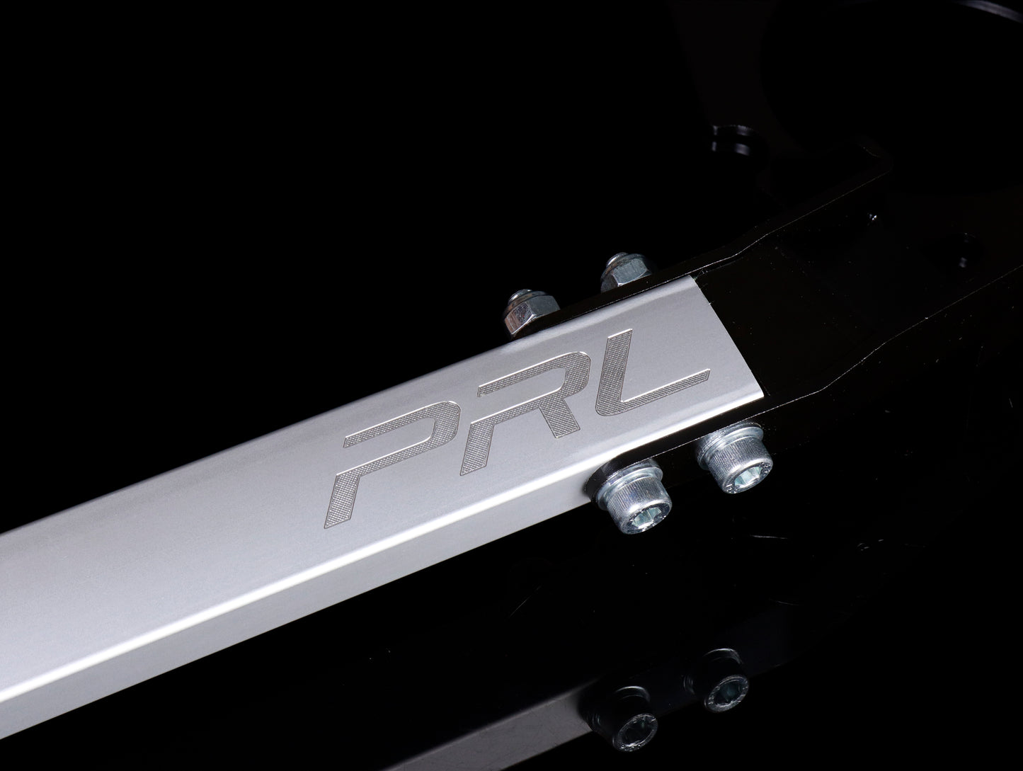 PRL Throwback Front Strut Bar - 23+ Civic Type-R (FL5)