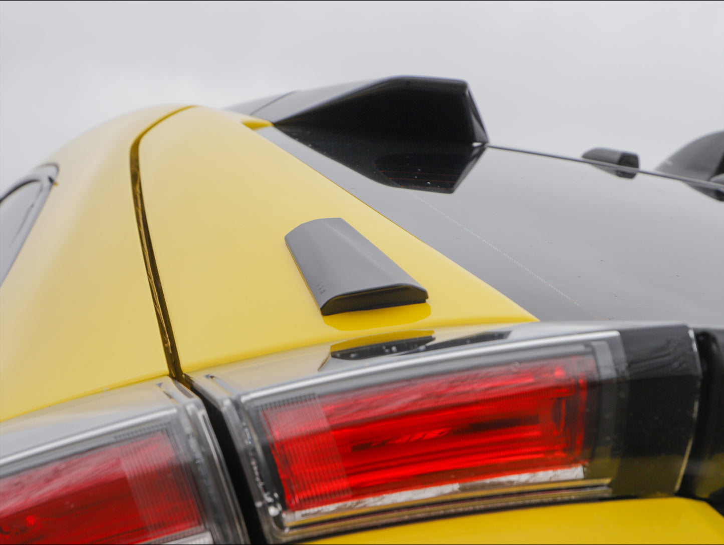 PRL Wing Delete - 17-21 Civic Type-R (FK8)