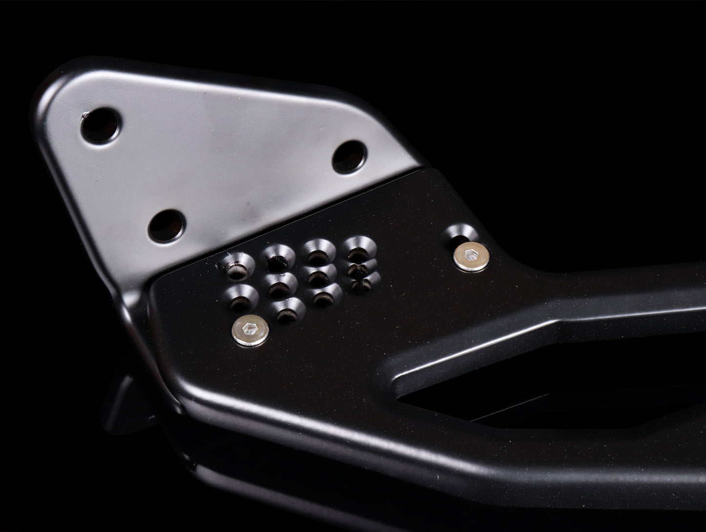 PRL Wing Risers - 23+ Civic Type-R (FL5)