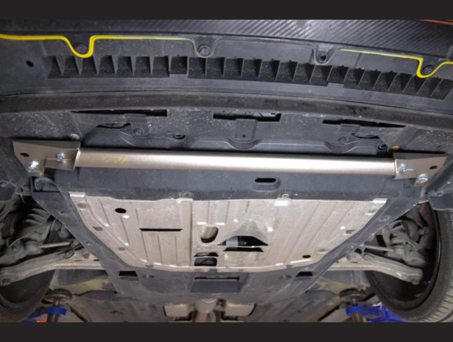 PRL Front Chassis Brace Upgrade 16-21 Honda Civic