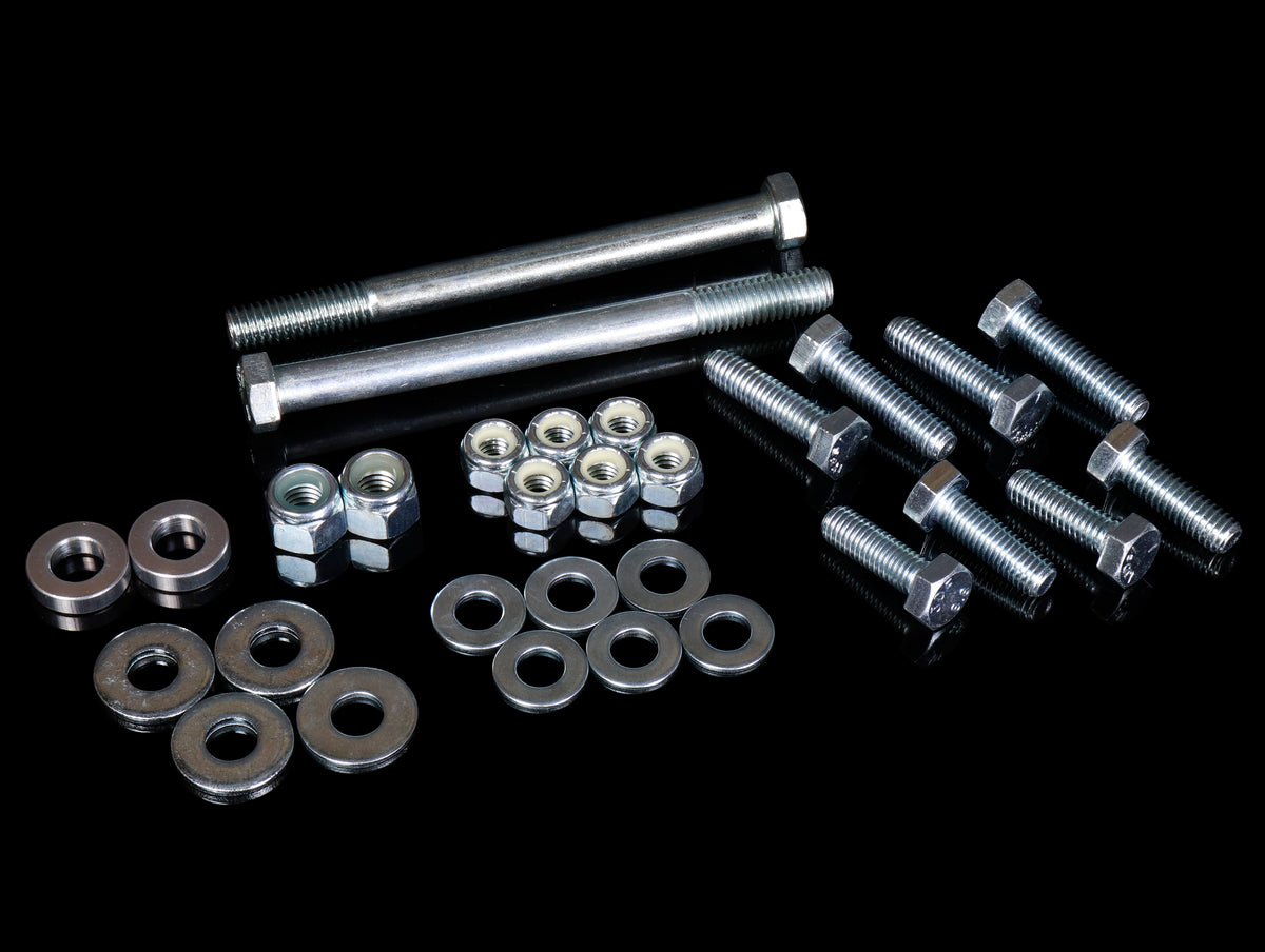 Progress Front Sway Bar 22mm - 88-91 Civic / CRX