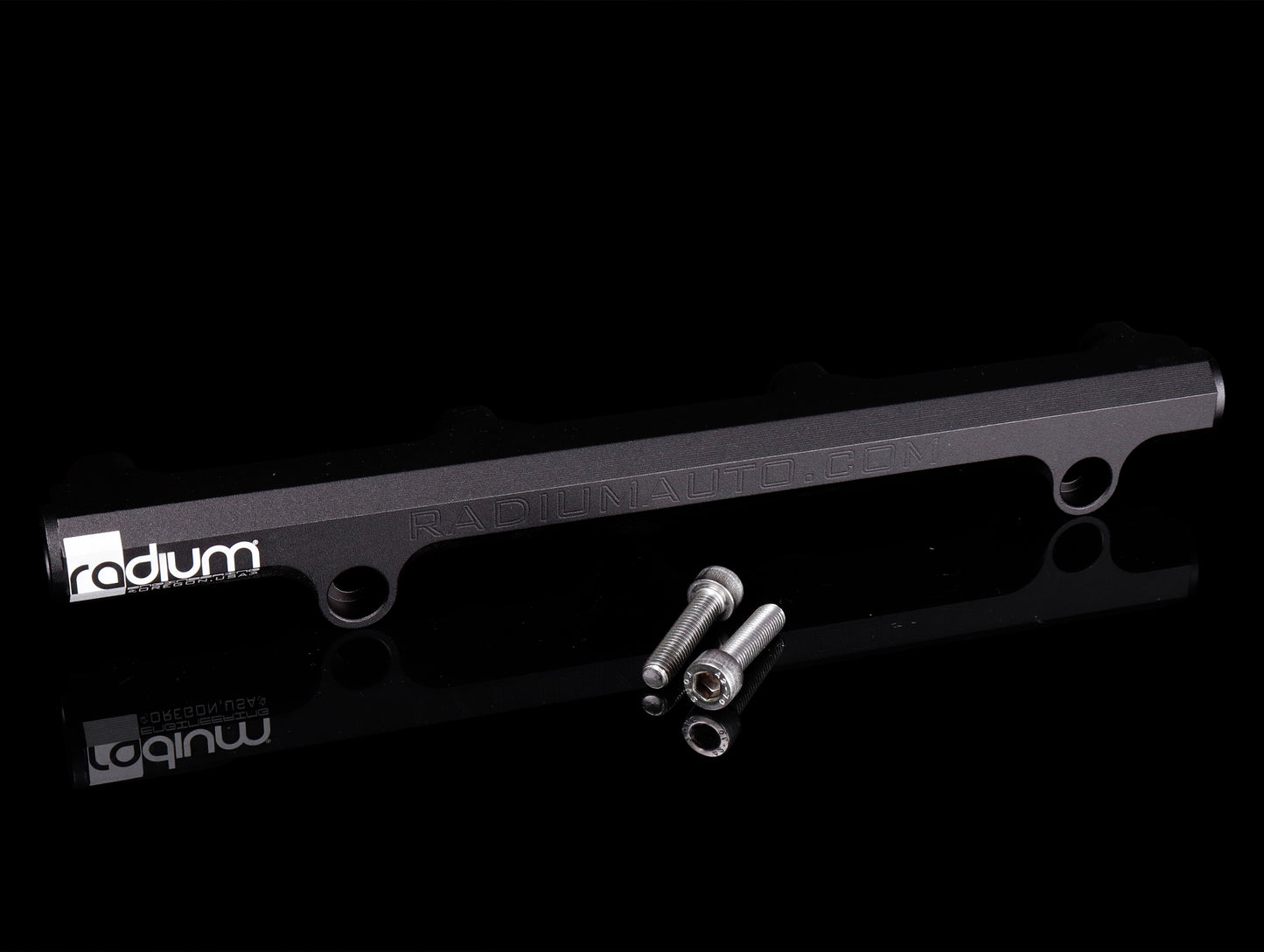 Radium Fuel Rail - K-Series