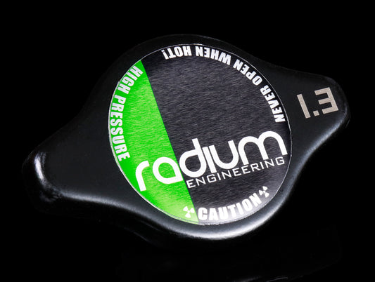 Radium Radiator Cap