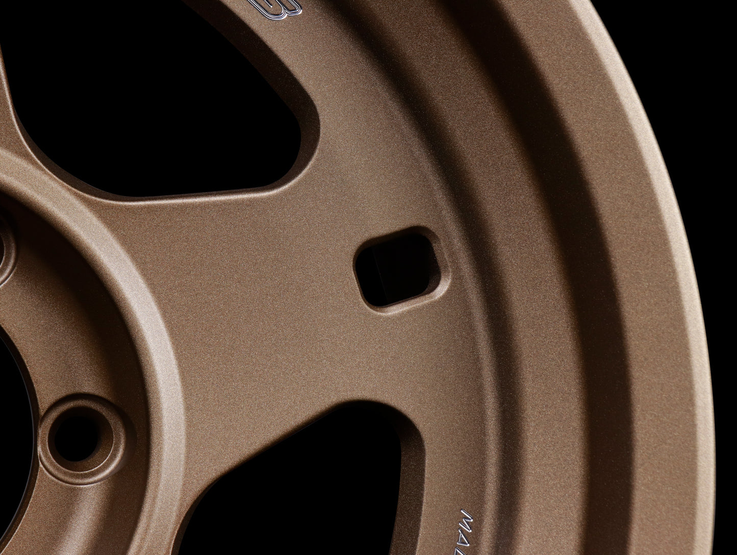 Rays 05X Wheels - Matte Gunbronze - 17x8.5 / 6x139 / -10