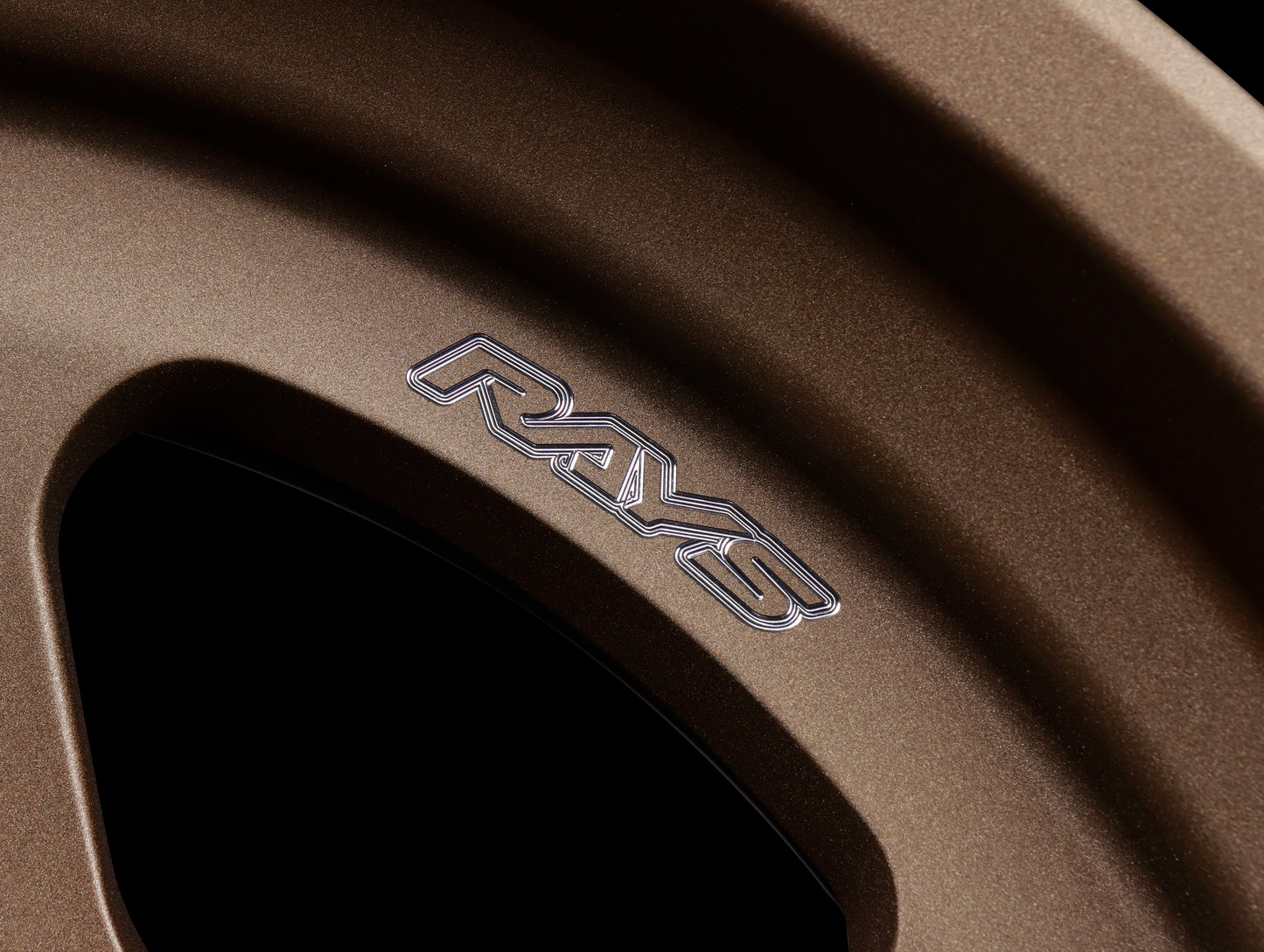 Rays 05X Wheels - Matte Gunbronze - 17x8.5 / 6x139 / -10