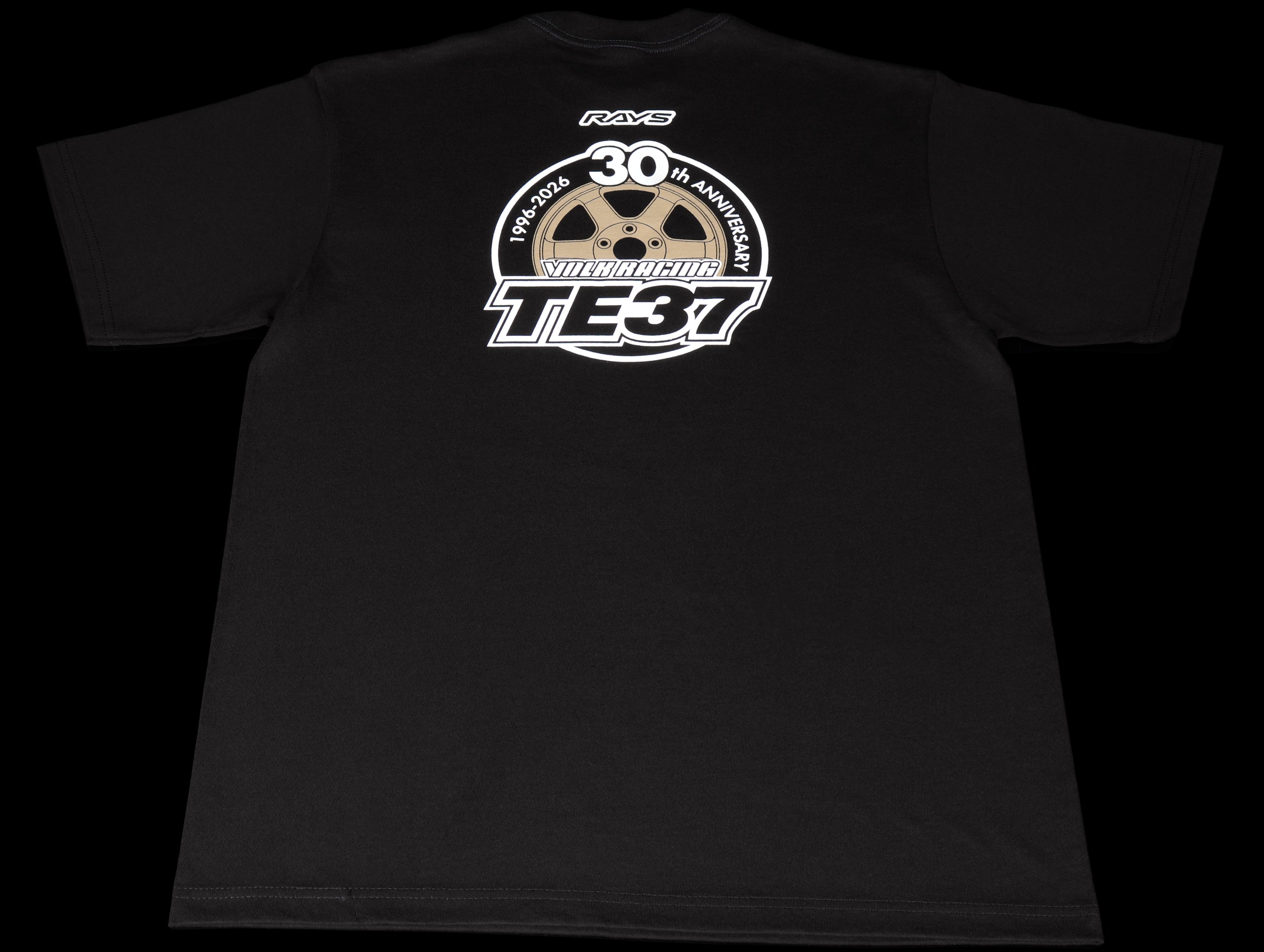 Rays-30th-Anniversay-Logo-T-