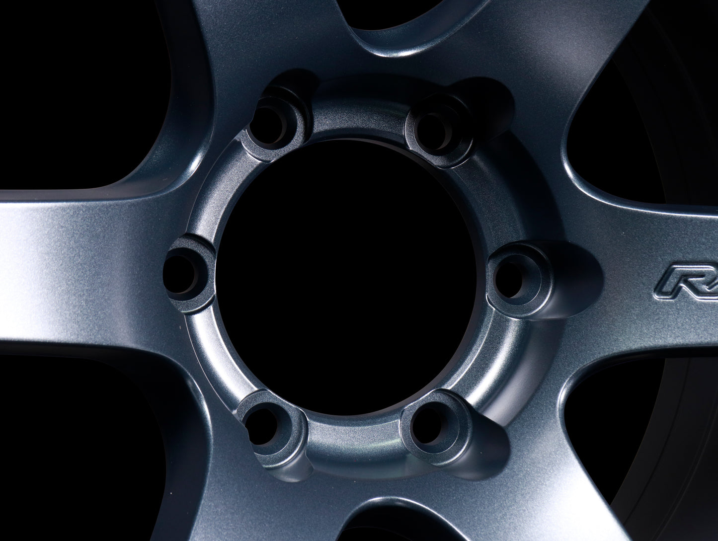 Rays Gram Lights 57DR-X Wheels - Gun Blue 2 16x8.5 / 6x139.7 / -10