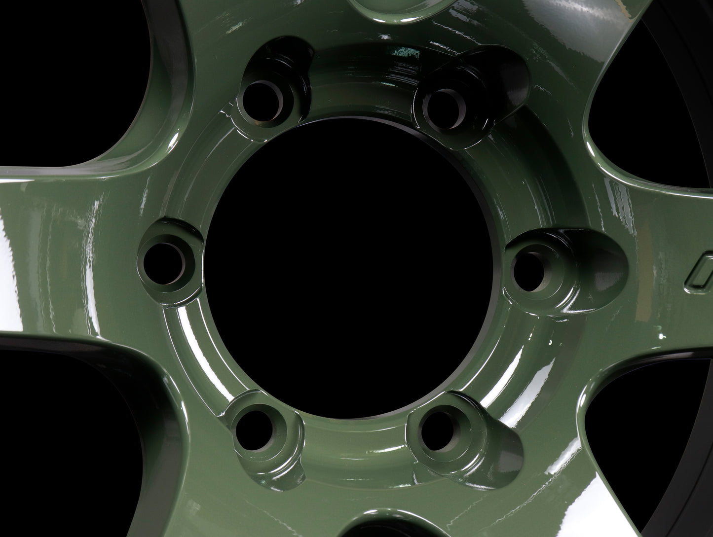 Rays Gram Lights 57DR-X Wheels - Jungle Green 16x8.5 / 6x139.7 / -10