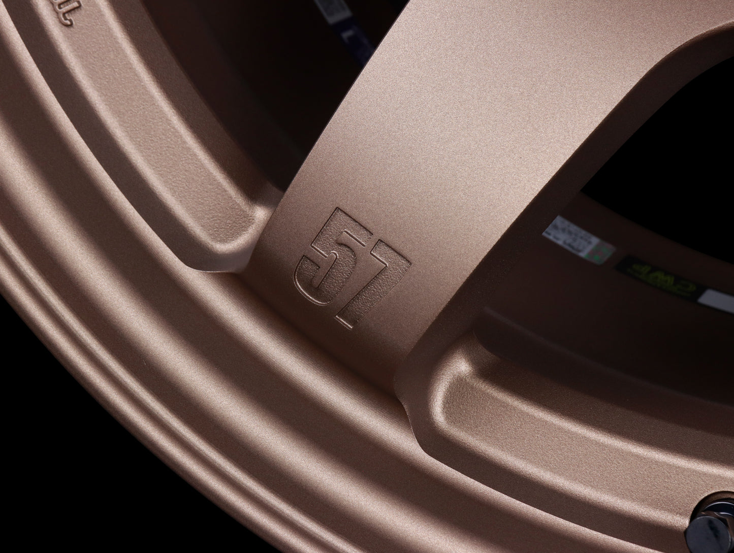 Rays Gram Lights 57DR-X Wheel - Bronze - 17x8.5 / 6x139.7 / -20