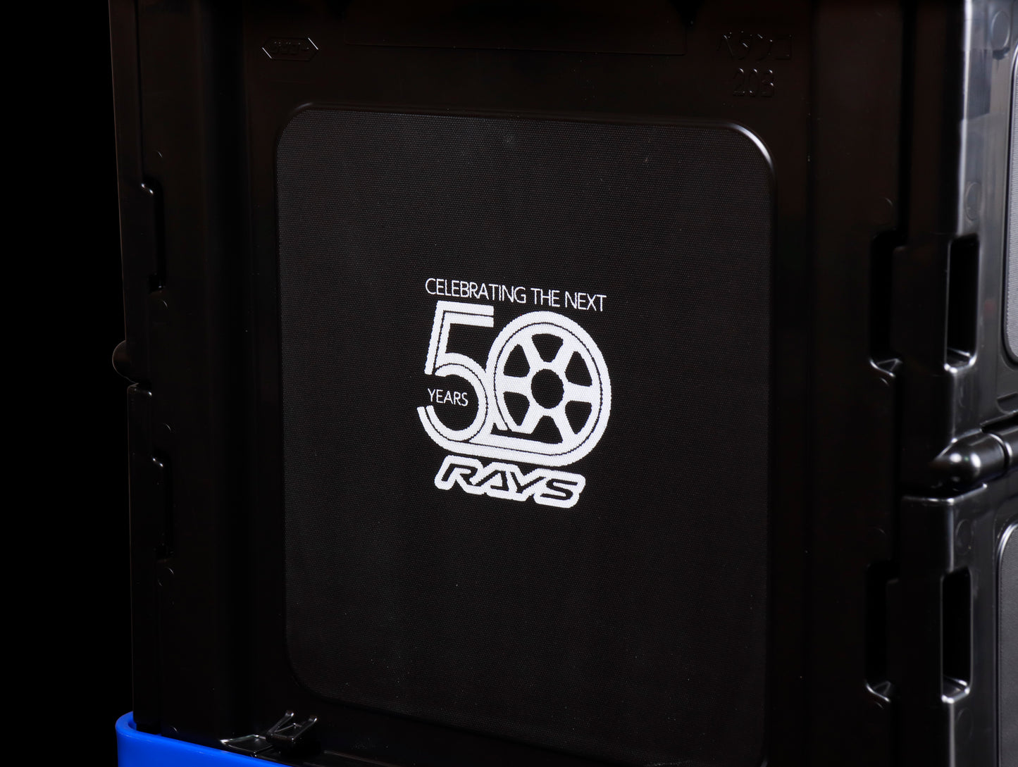 Rays 50th Anniversary Folding Storage Box Container
