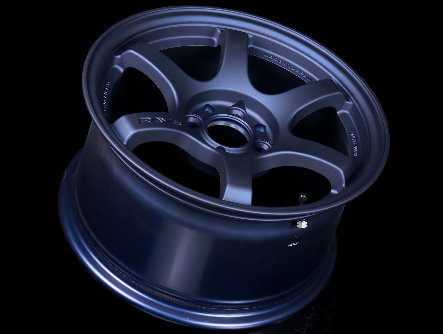 Rays Gram Lights 57DR Wheels - Admiral Blue 15x8 / 4x100