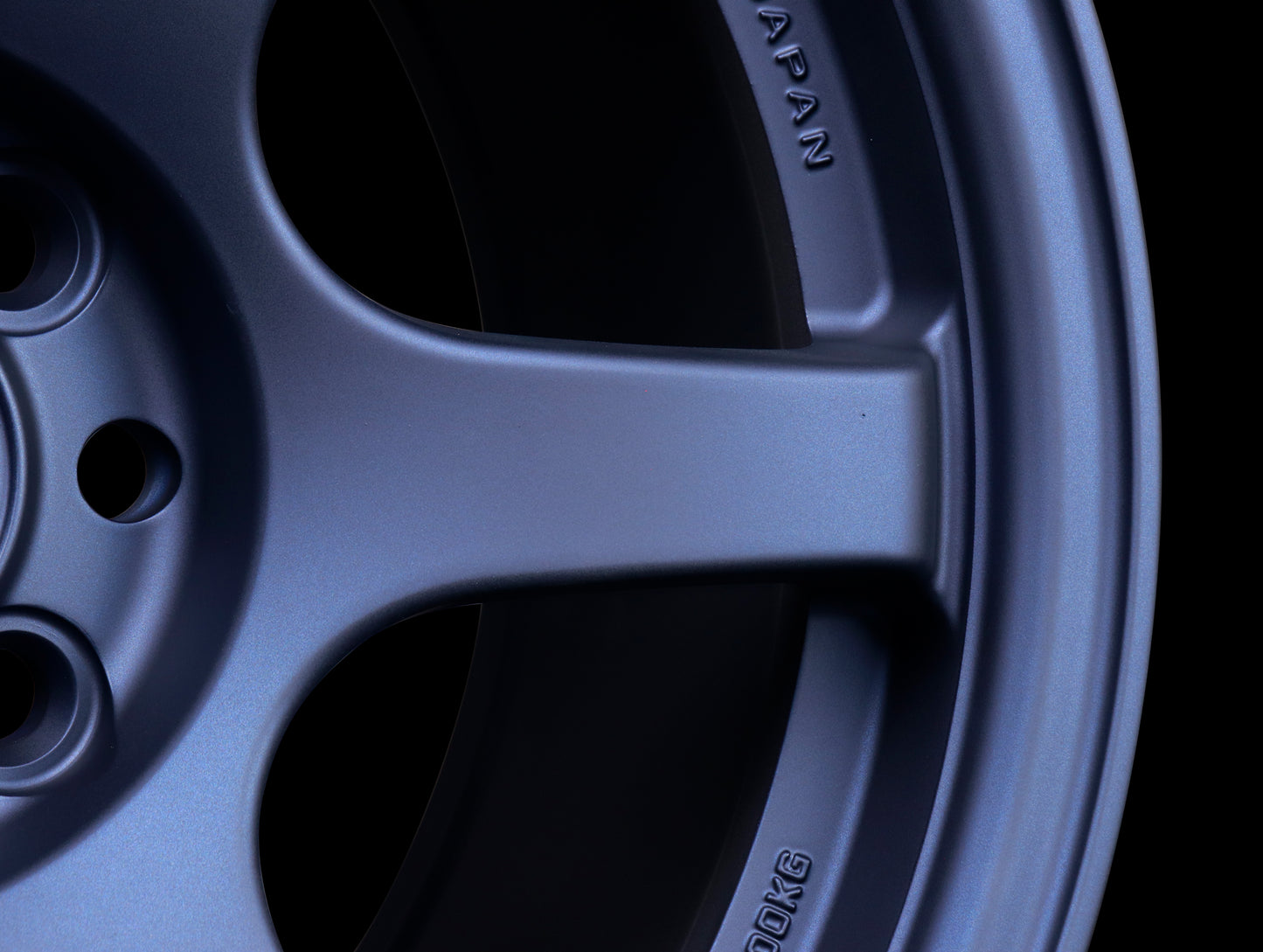 Rays Gram Lights 57DR Wheels - Admiral Blue 15x8 / 4x100