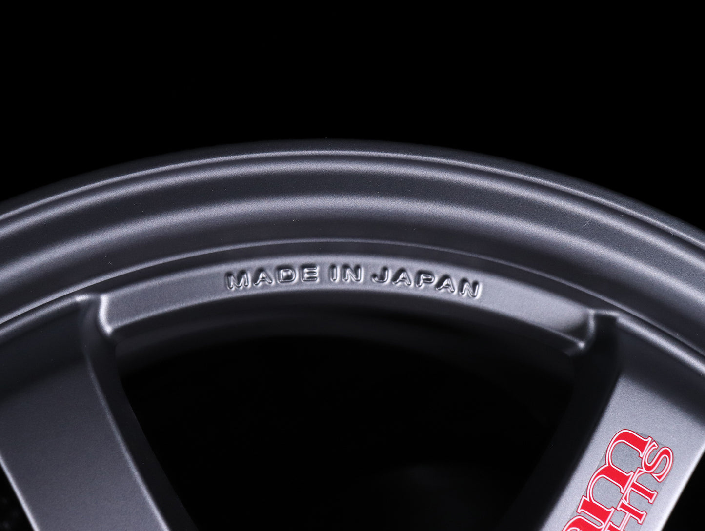 Rays Gram Lights 57DR Wheels - Gun Blue 15x8 / 4x100 / +35