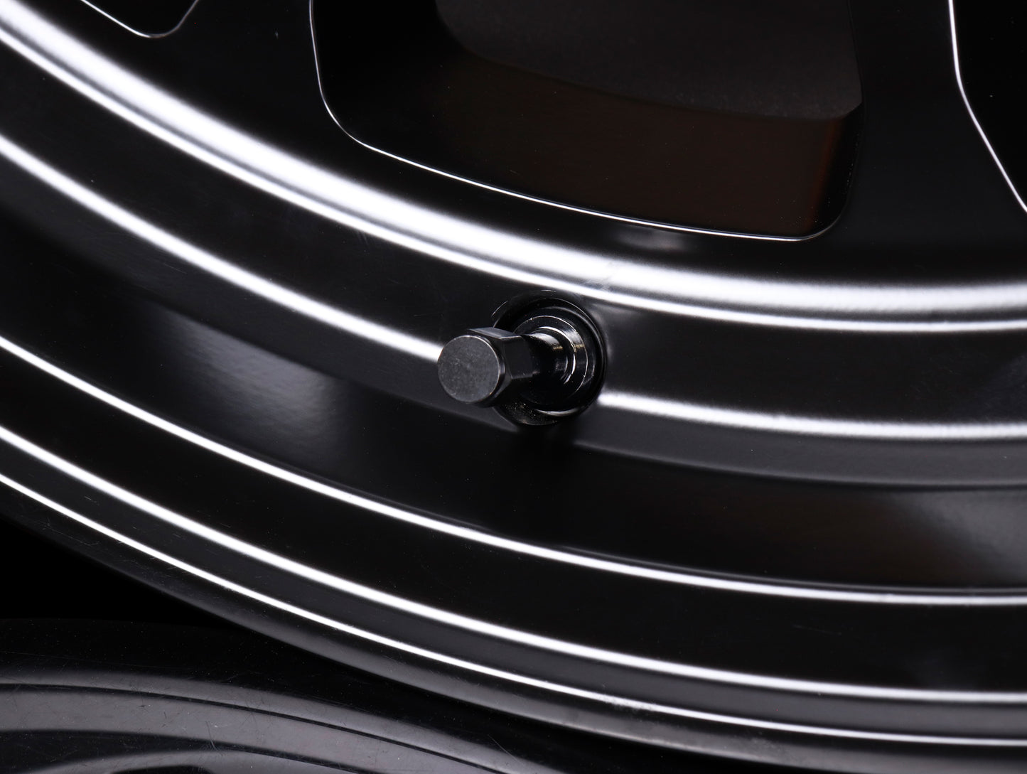 Rays MID M16 Wheels - Semigloss Black / 17x8.5 / 6x139