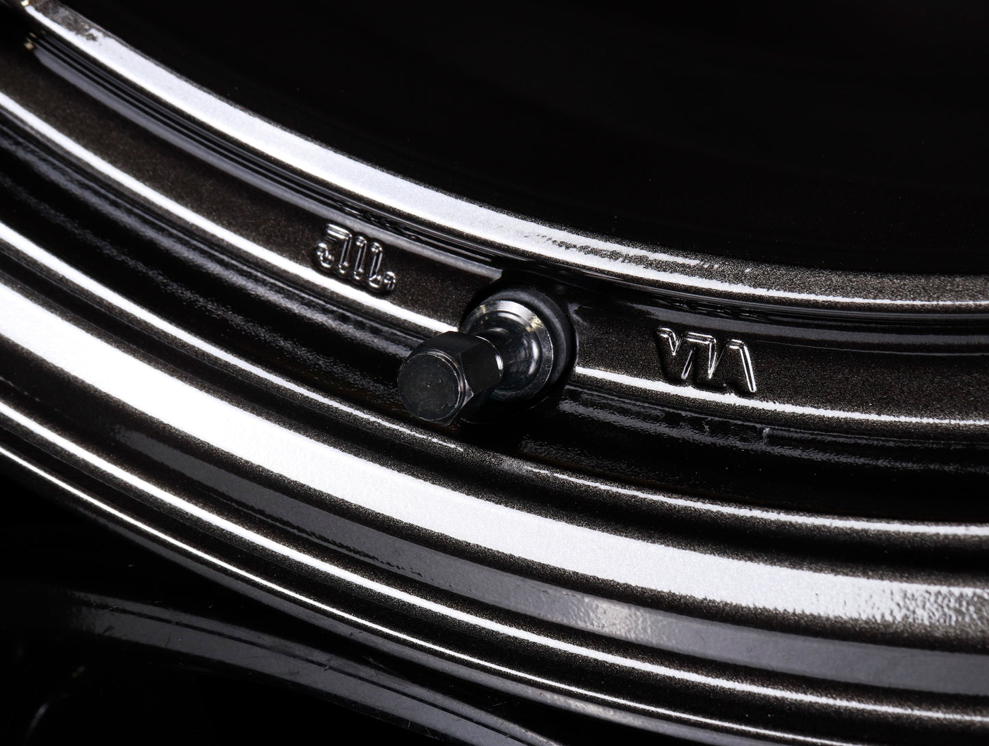Rays MID Racing R50 Evo Wheels - Black Metallic / 18x9.5 / 5x114
