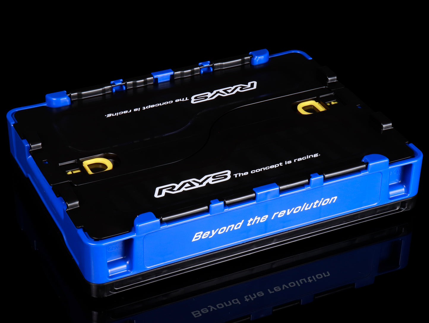 Rays Official Folding Storage Box Container