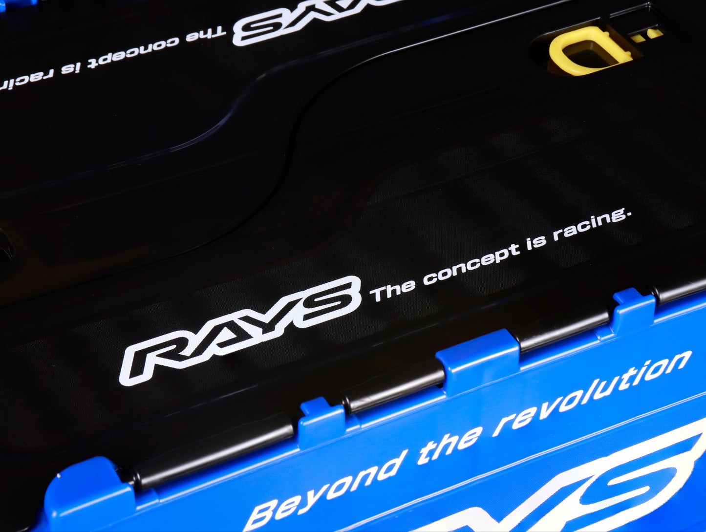 Rays Official Folding Storage Box Container