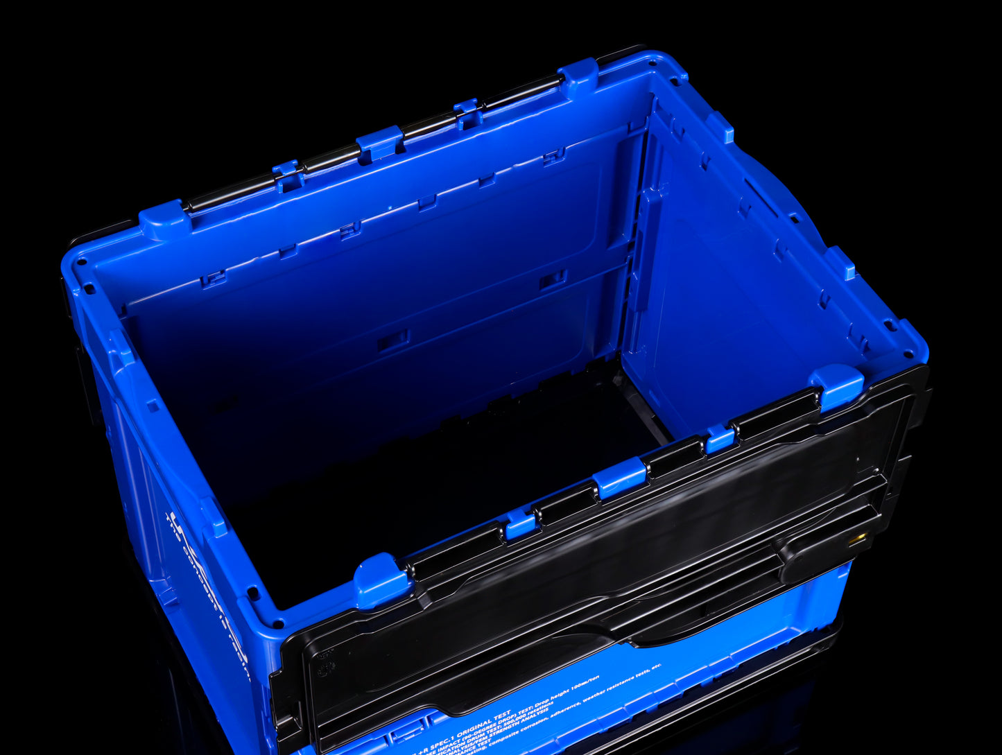 Rays Official Folding Storage Box Container