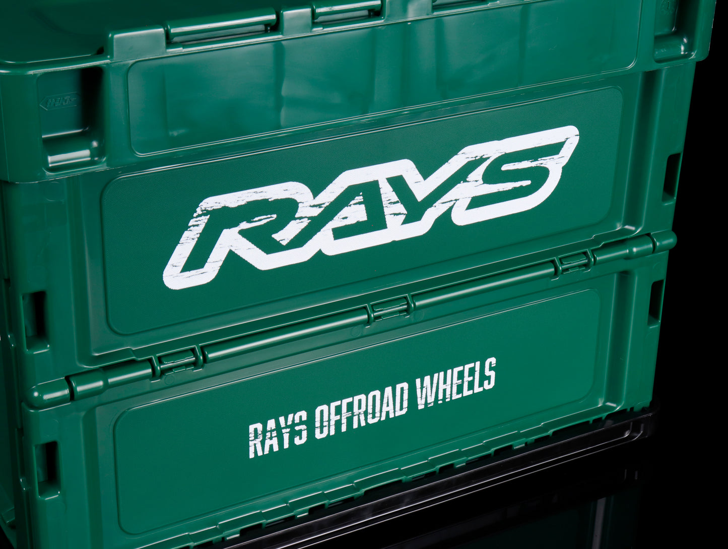 Rays Official Folding Storage Box Container