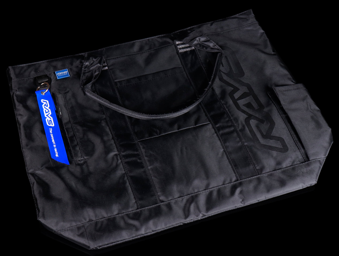 RAYS Official Tote Bag - Black