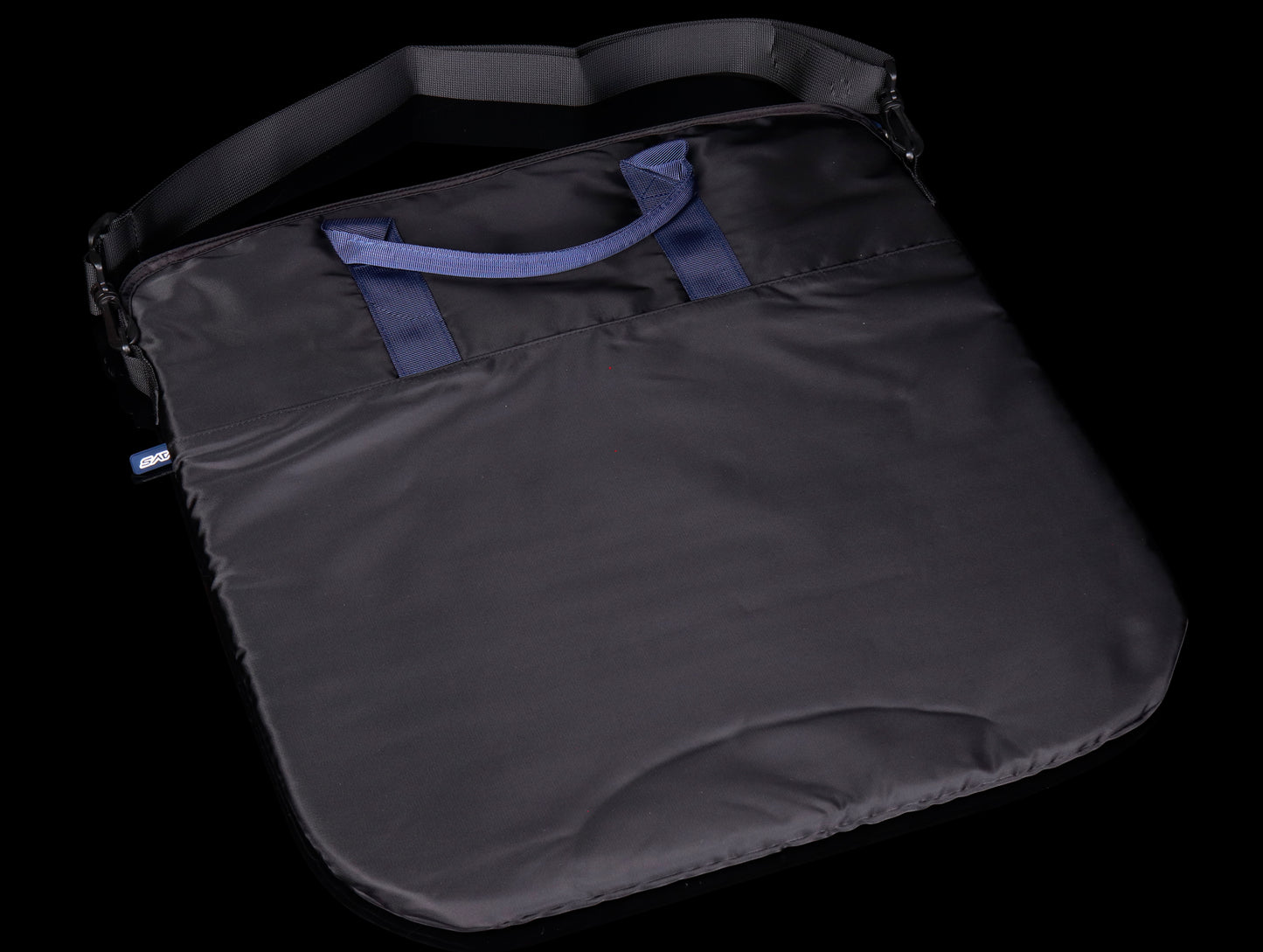 Rays Volk Racing Official Helmet Bag - Black