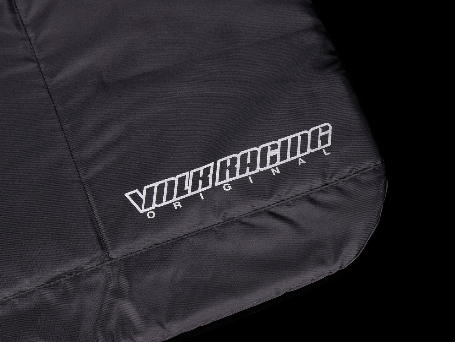 Rays Volk Racing Official Helmet Bag - Black