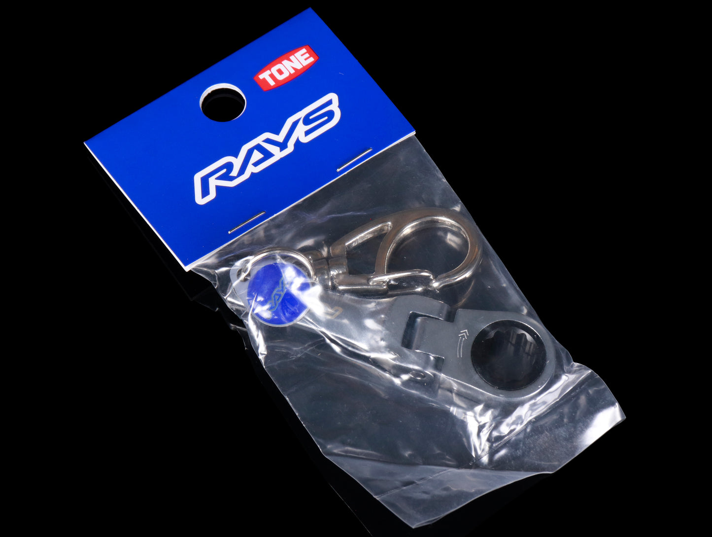 Rays x Tone Ratchet Wrench Keychain