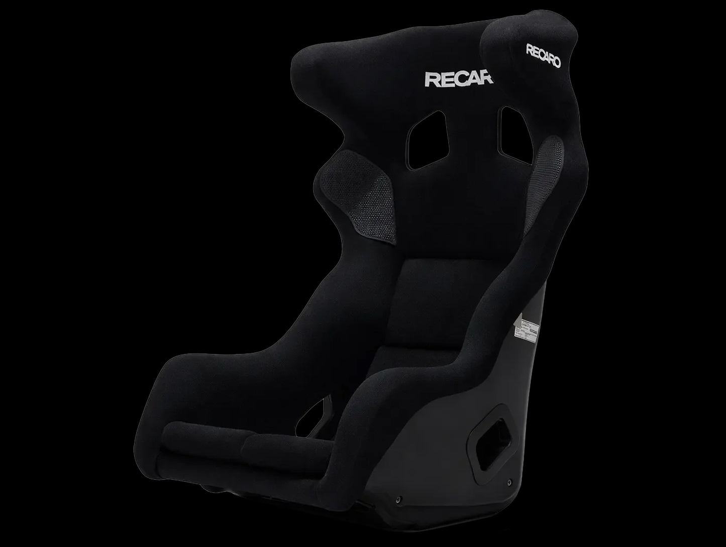 Recaro Pro Racer SPG HANS - FRP