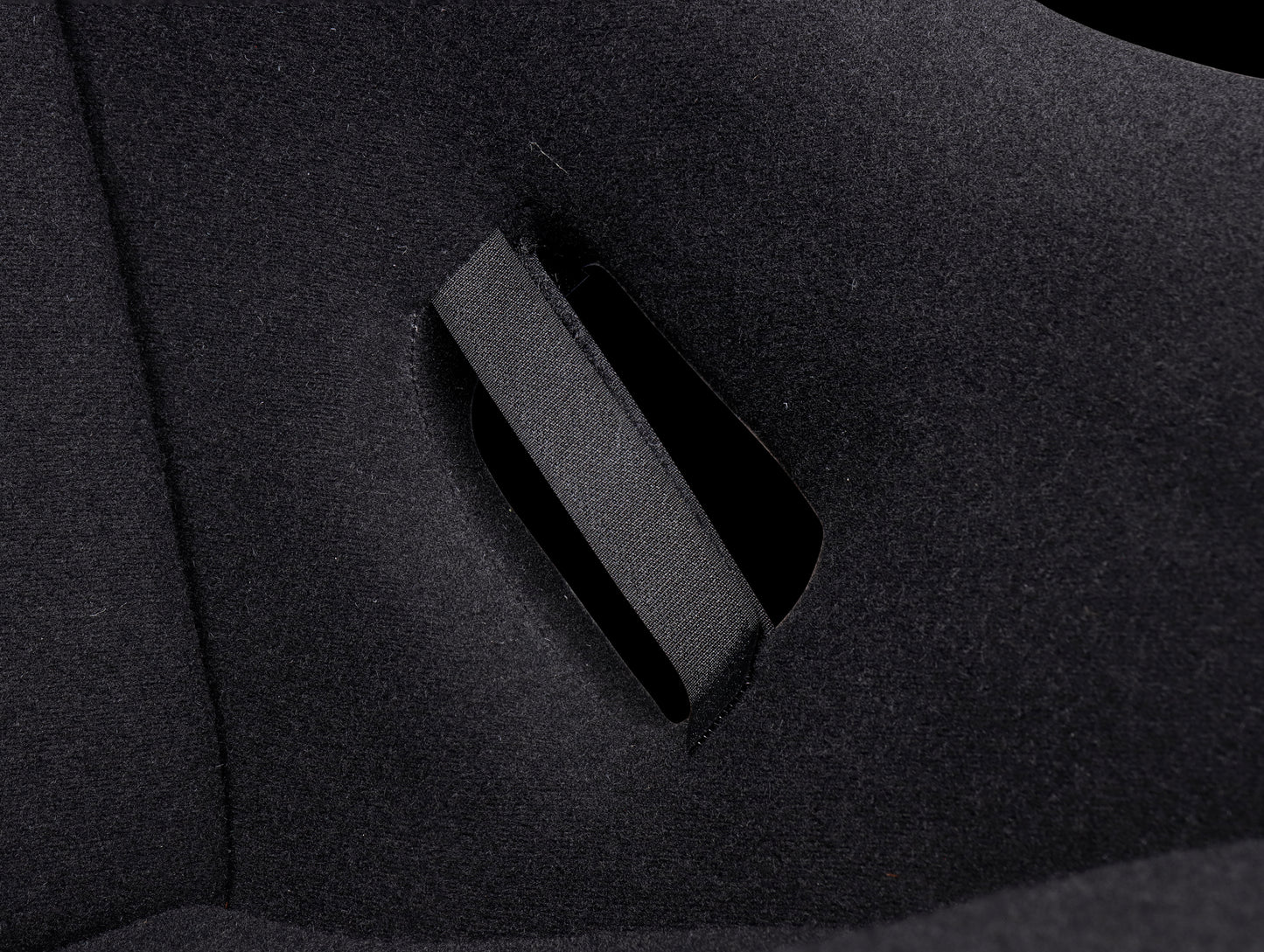 Recaro Profi SPG XL - Velour Black