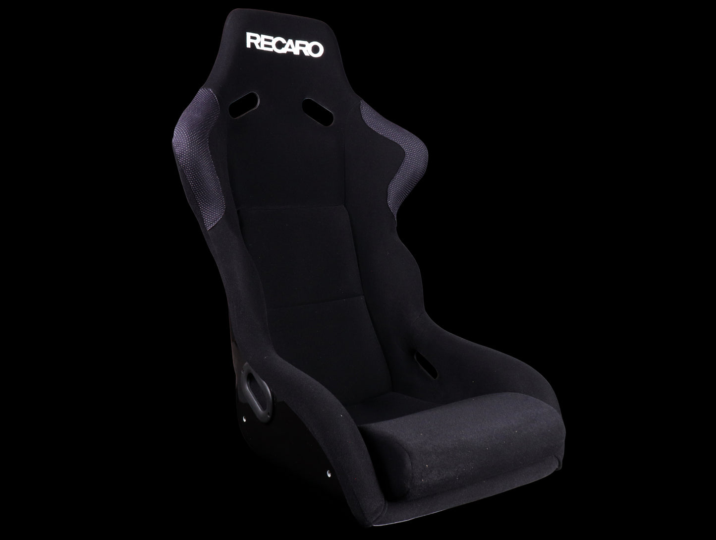 Recaro Profi SPG XL - Velour Black