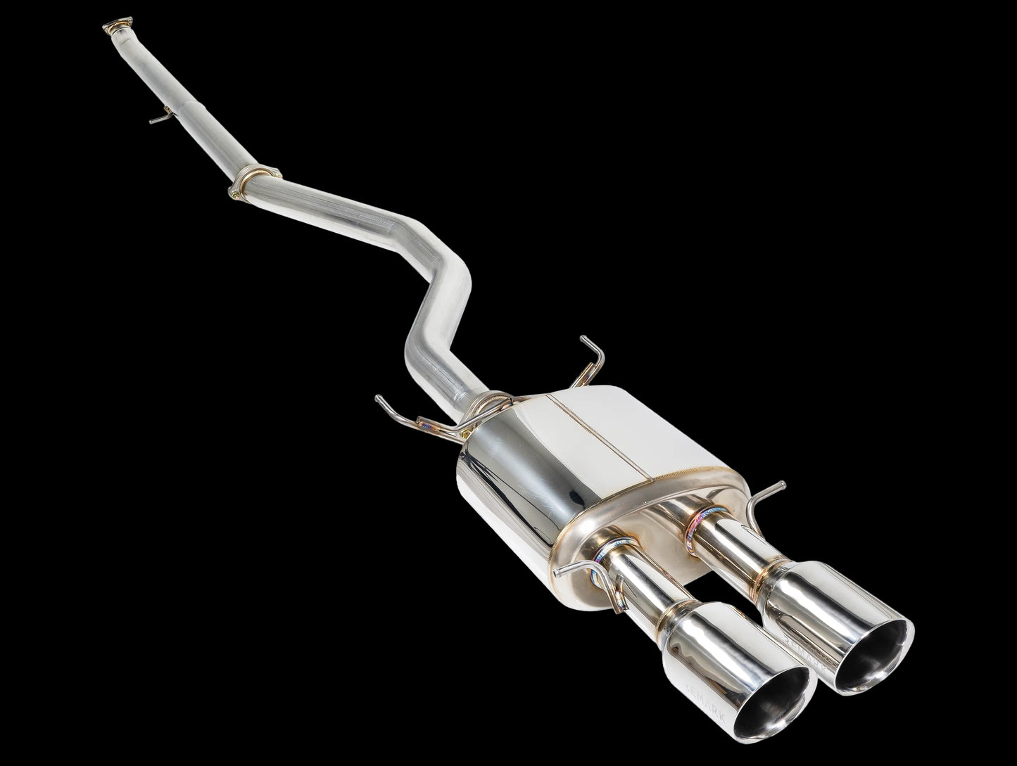 Remark Sports Touring Exhaust - 17-21 Civic Si Coupe / Sedan