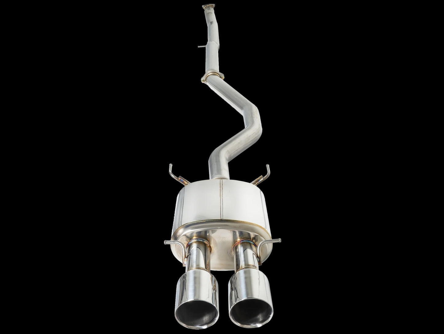 Remark Sports Touring Exhaust - 17-21 Civic Si Coupe / Sedan