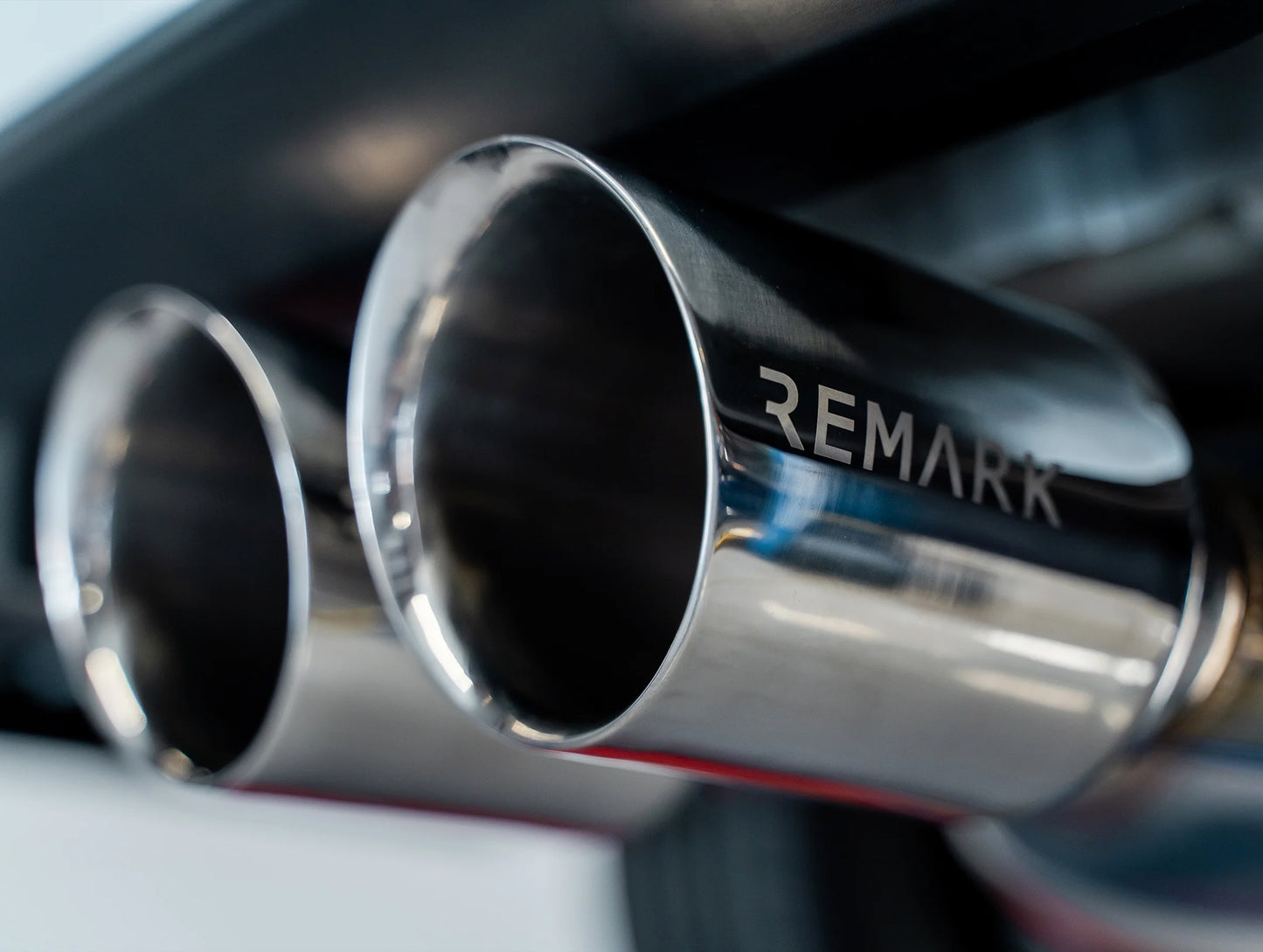 Remark Sports Touring Exhaust - 17-21 Civic Si Coupe / Sedan