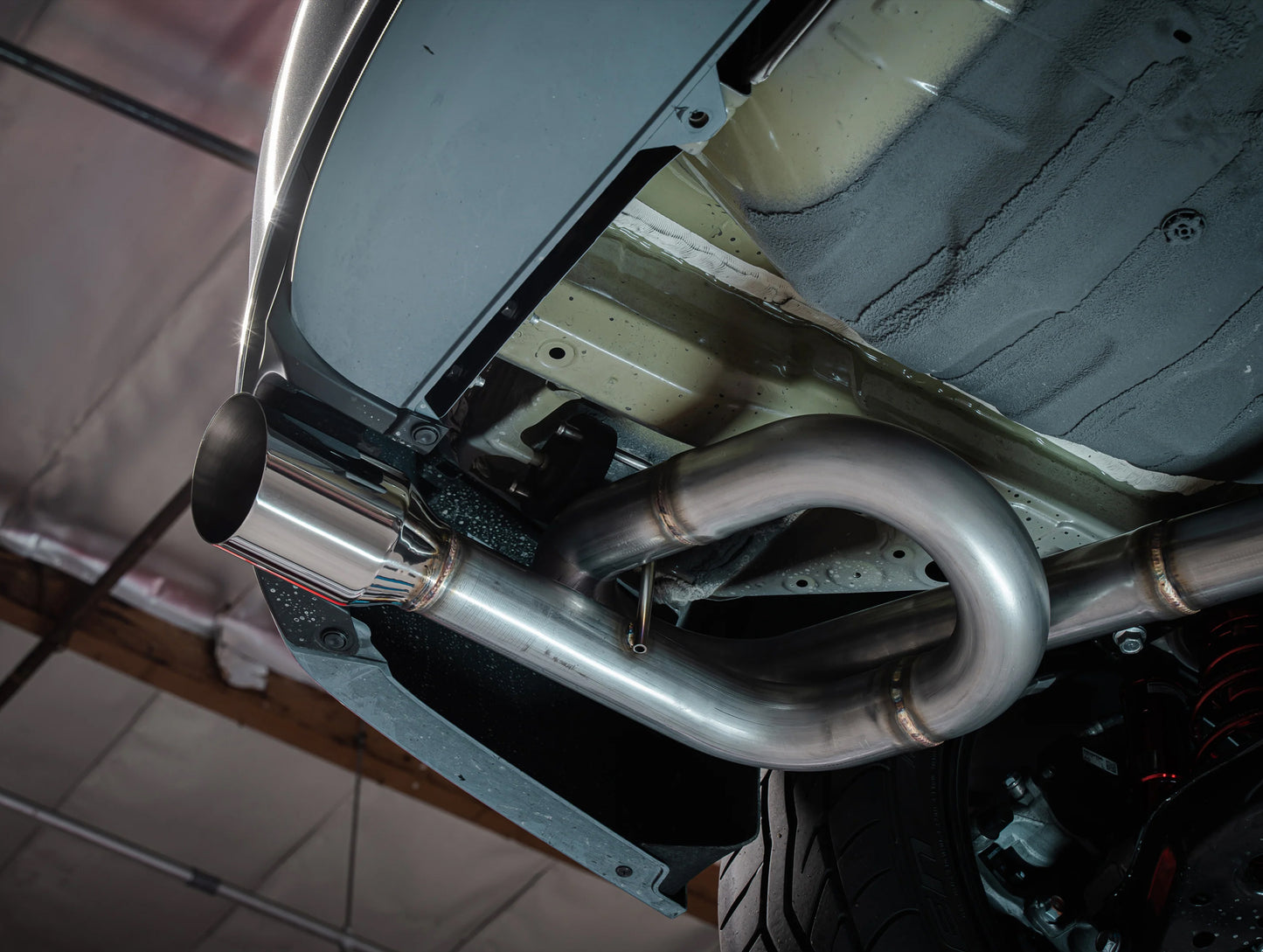 Remark Sports Touring (LINK LOOP) Catback Exhaust - 22+ Civic Si (FE1) / 22+ Integra