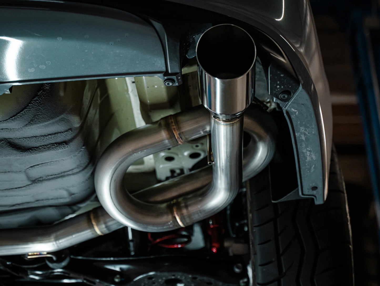 Remark Sports Touring (LINK LOOP) Catback Exhaust - 22+ Civic Si (FE1) / 22+ Integra