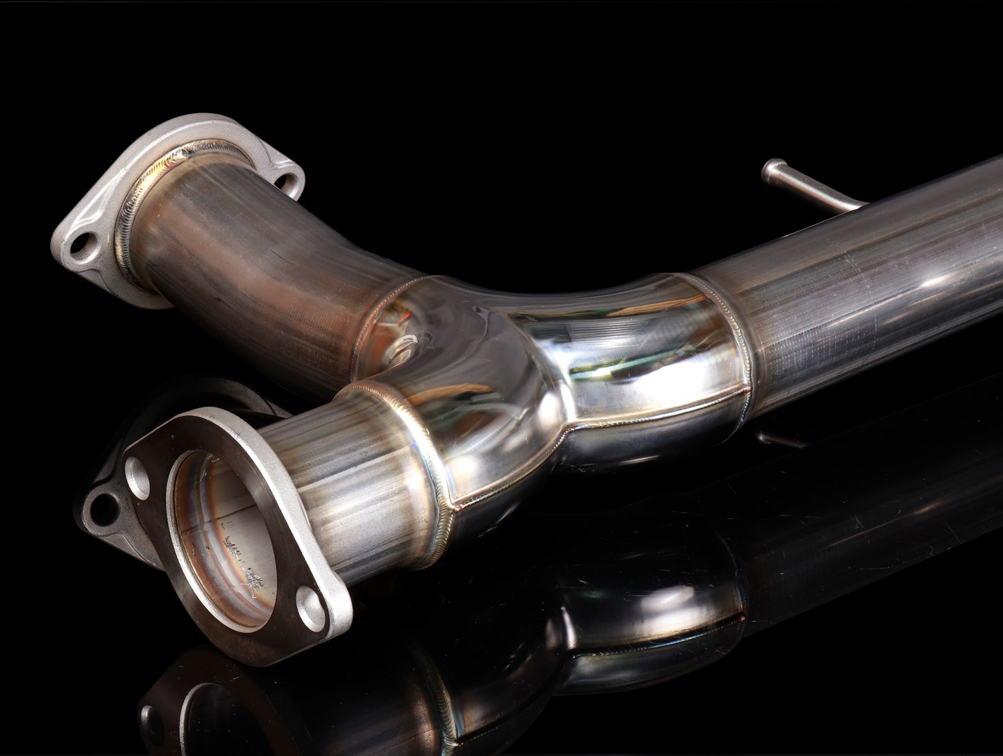 Remark Sports Touring (LINK LOOP) Catback Exhaust - 22+ Civic Sport Hatchback 2.0L NA (FL2)