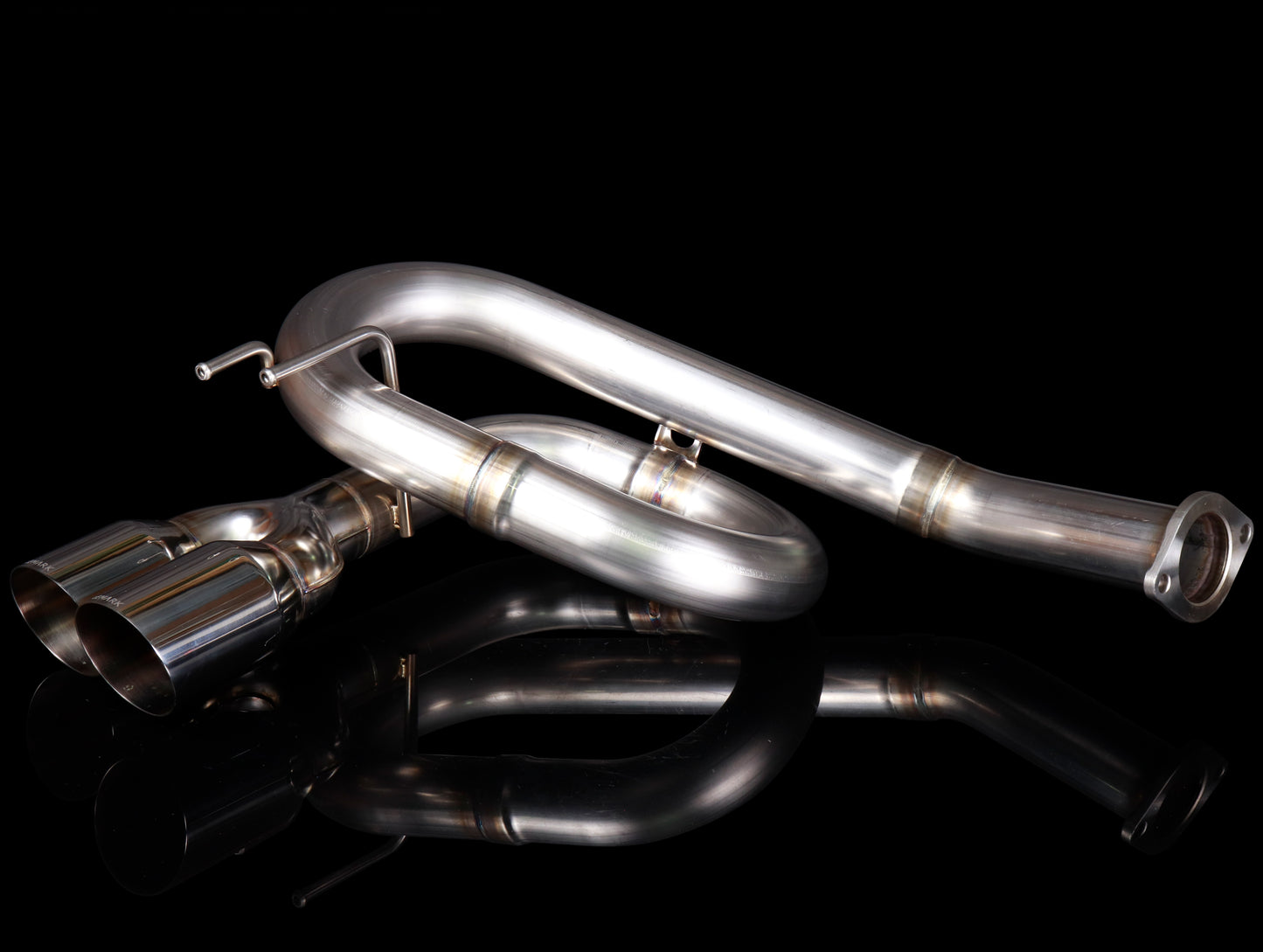 Remark Sports Touring (LINK LOOP) Catback Exhaust - 22+ Civic Sport Hatchback 2.0L NA (FL2)